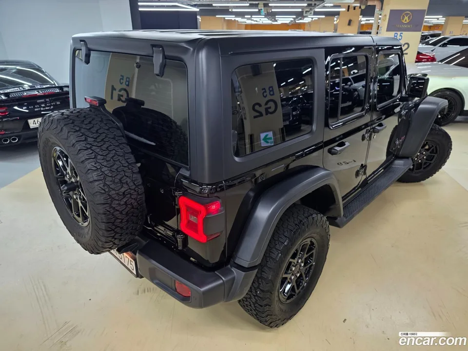 Jeep Wrangler 2.0 4 2024 — thumbnail 4