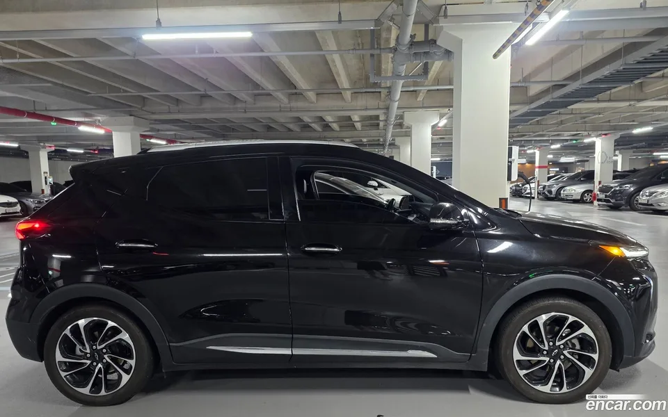Chevrolet Bolt EUV 2022 — thumbnail 4