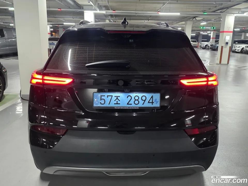 Chevrolet Bolt EUV 2022 — thumbnail 5