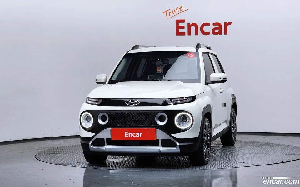 Hyundai Casper 2024 — thumbnail 3