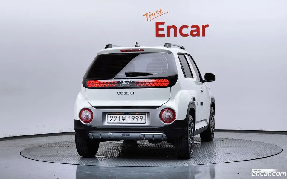 Hyundai Casper 2024 — thumbnail 4