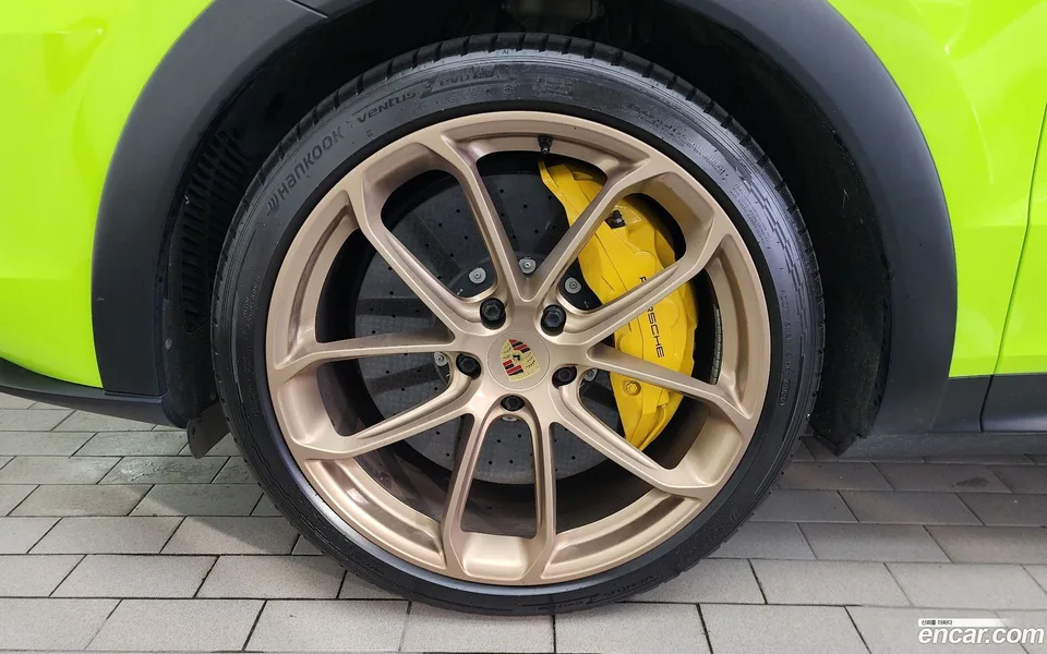 Porsche Cayenne 4.0 GT 2022 — thumbnail 5