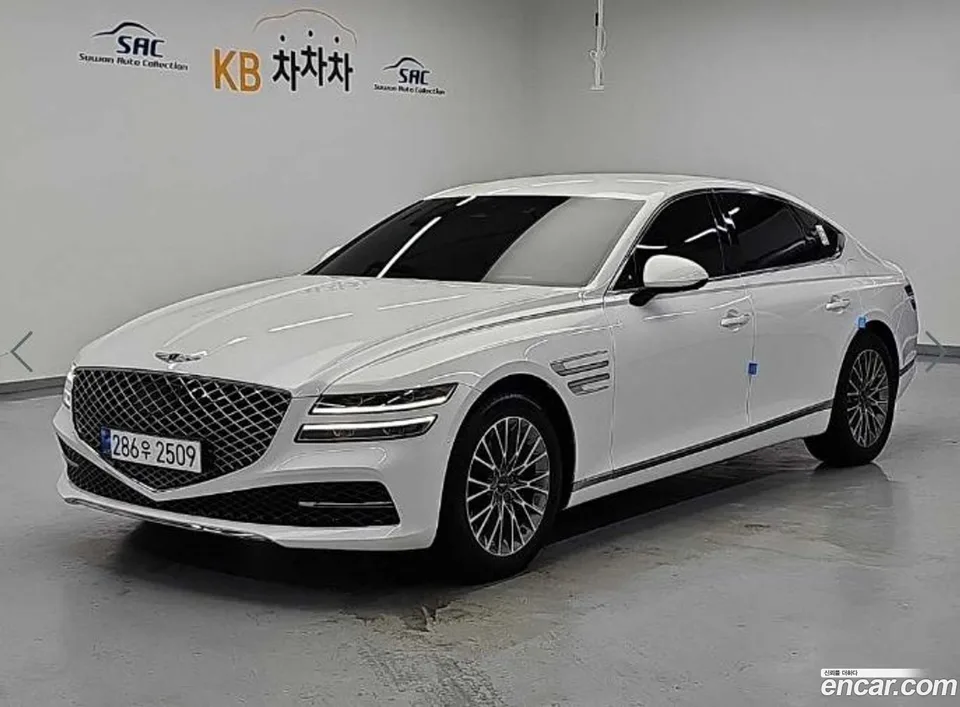 Genesis G80 2.5 2WD 2023 — thumbnail 3