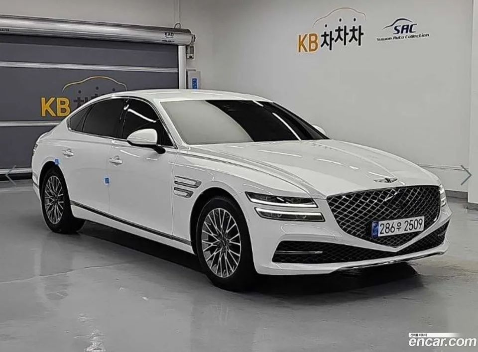 Genesis G80 2.5 2WD 2023 — thumbnail 5