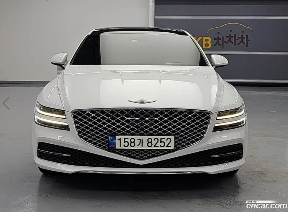 Genesis G80 2.5 2WD 2022 — thumbnail 3