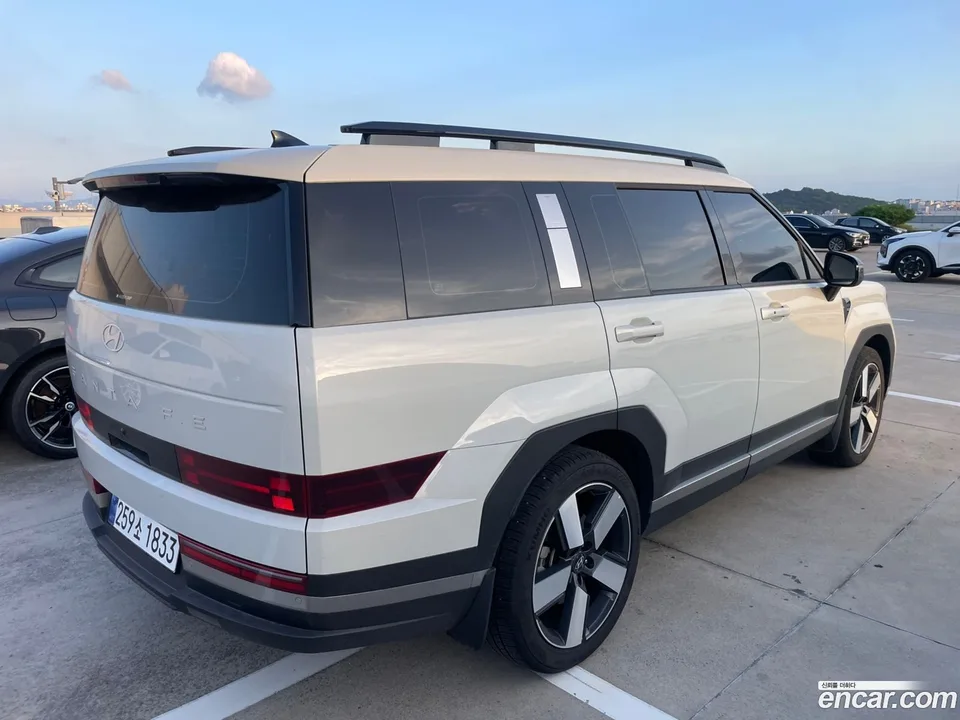 Hyundai SantaFe HEV 1.6 2WD 2025 — thumbnail 2
