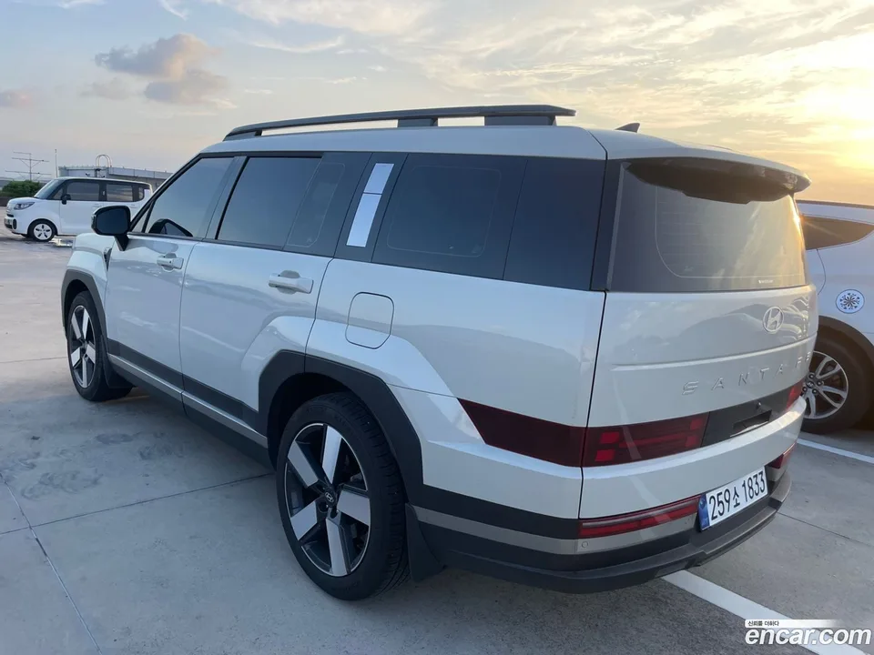 Hyundai SantaFe HEV 1.6 2WD 2025 — thumbnail 3