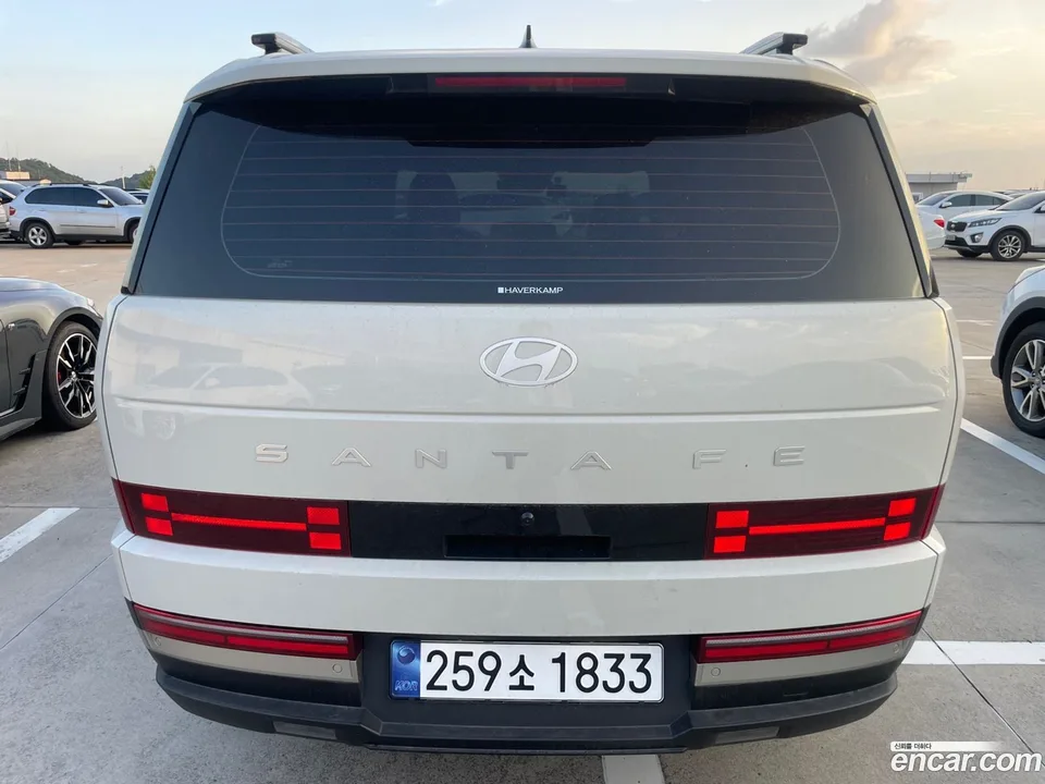 Hyundai SantaFe HEV 1.6 2WD 2025 — thumbnail 4