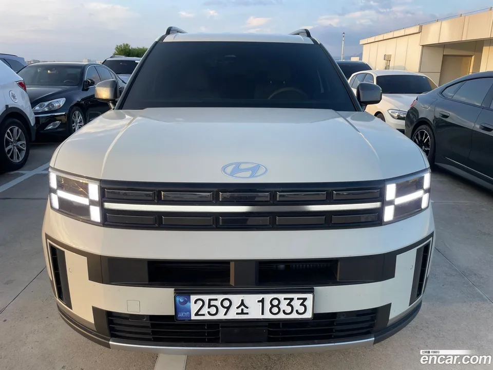 Hyundai SantaFe HEV 1.6 2WD 2025 — photo 1, buy with delivery to Moscow