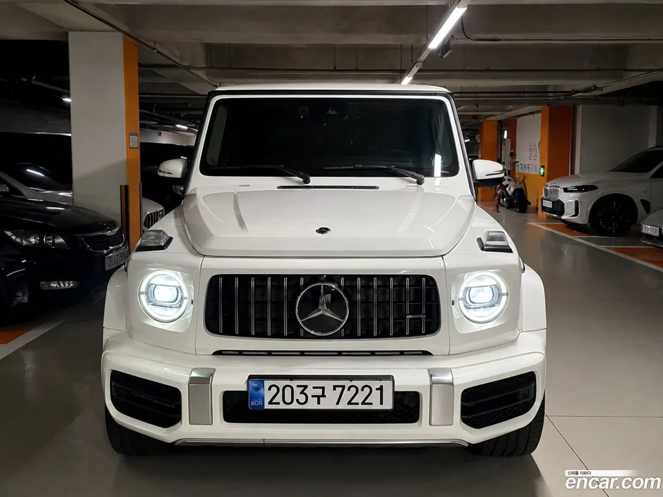 Mercedes-Benz G-Class (W463b) AMG G63 2024 — photo 1, buy with delivery to Moscow