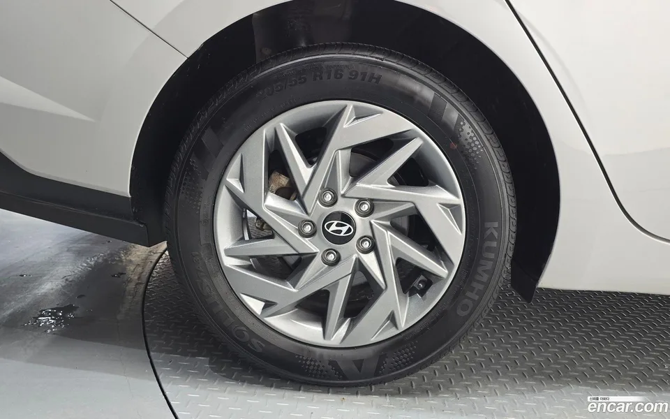 Hyundai Avante CN7 1.6 2024 — thumbnail 5