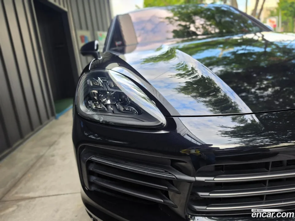 Porsche Cayenne 3.0 2022 — thumbnail 4