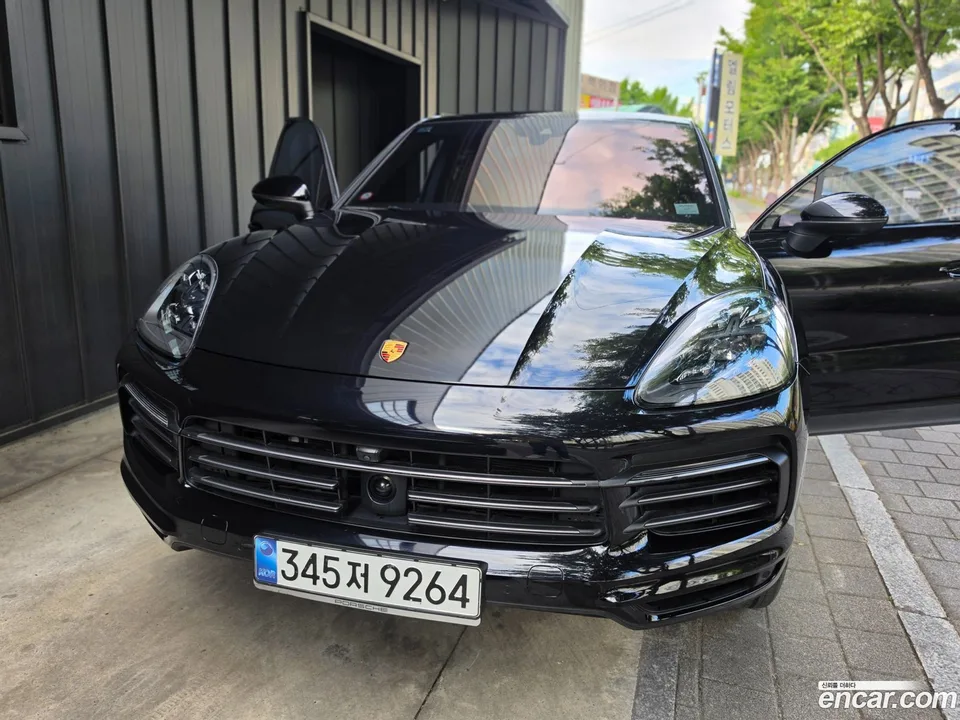 Porsche Cayenne 3.0 2022 — thumbnail 5