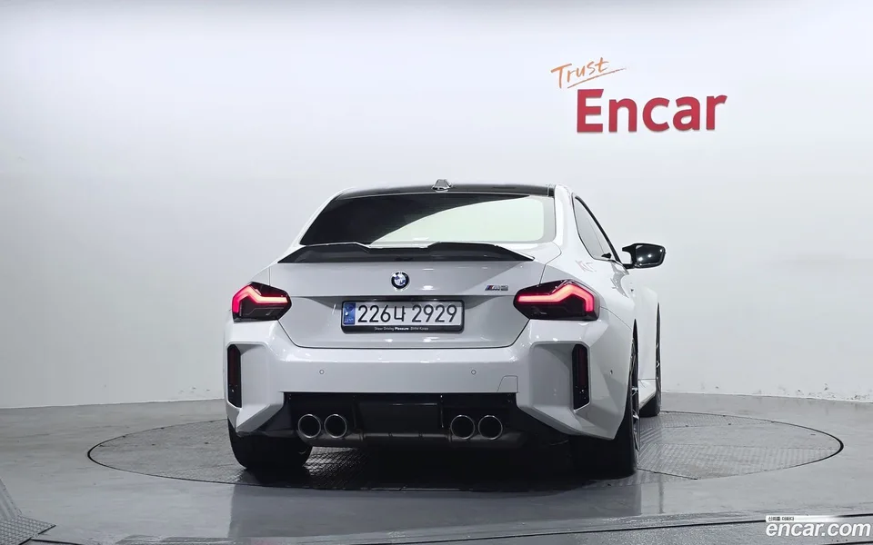 BMW M2 M2 2024 — thumbnail 4