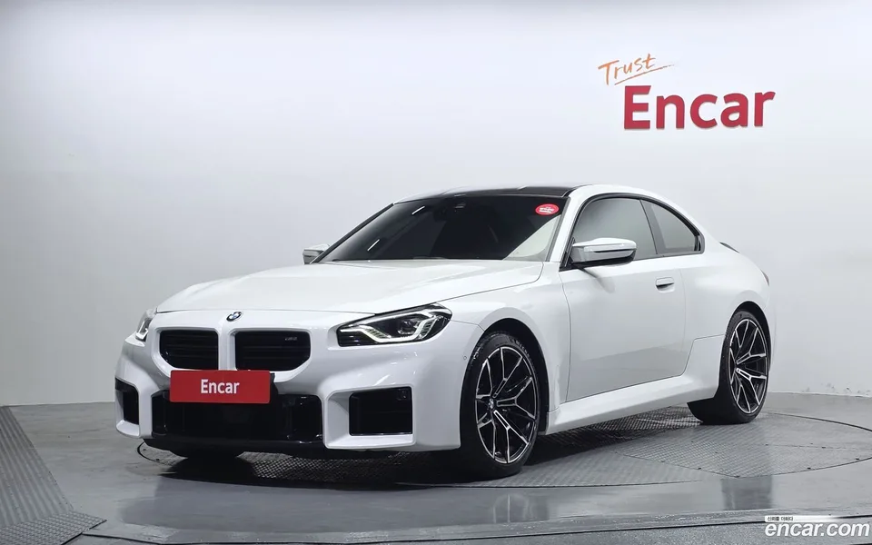 BMW M2 M2 2024 — photo 1, buy with delivery to Moscow