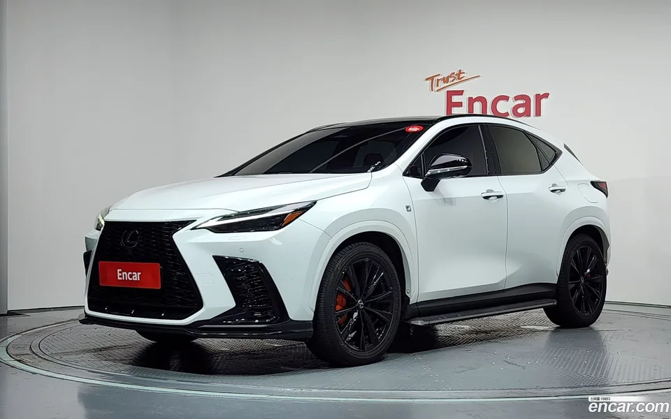 Lexus NX 450h+ F-Sport 2025 — photo 1, buy with delivery to Moscow