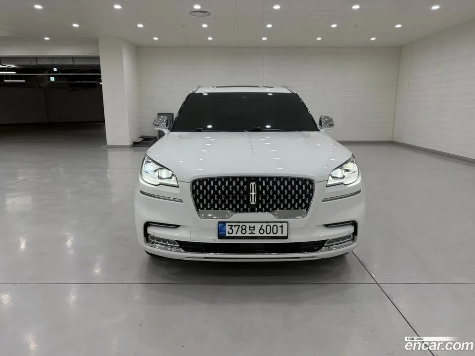 Lincoln Aviator 3.0 AWD 2022 — thumbnail 3