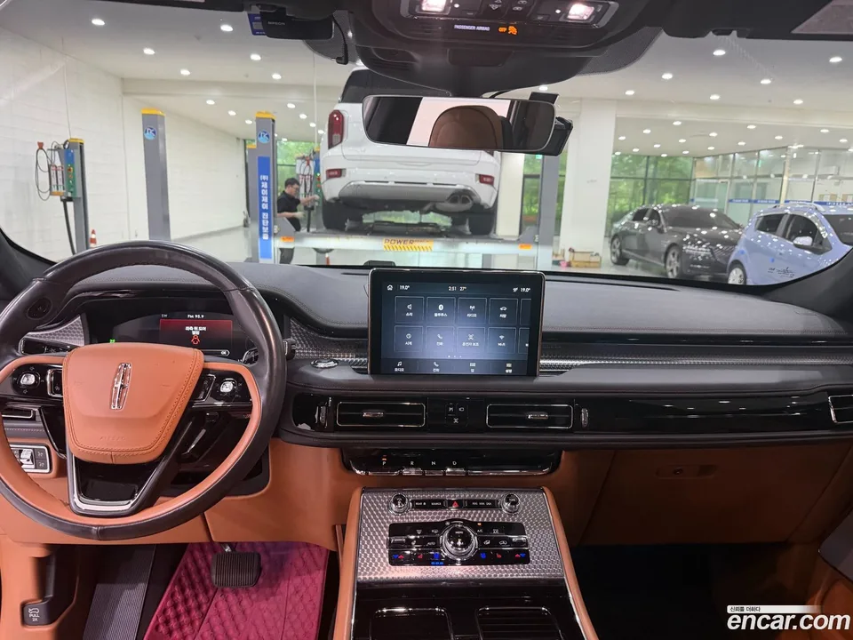 Lincoln Aviator 3.0 AWD 2022 — thumbnail 5
