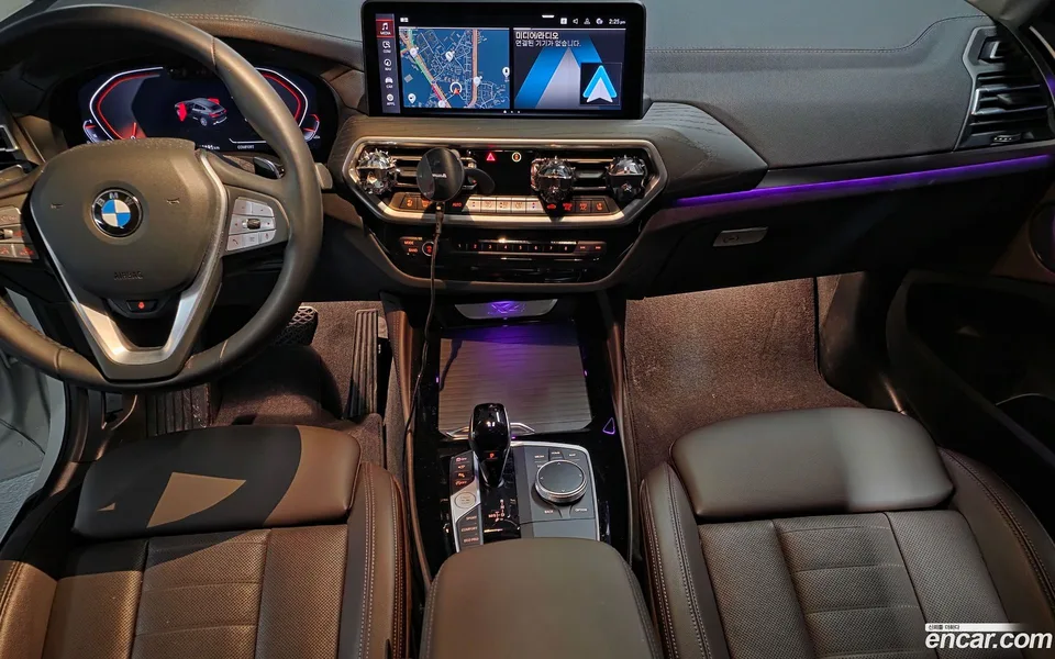 BMW X4 xDrive20i xLine 2024 — thumbnail 2