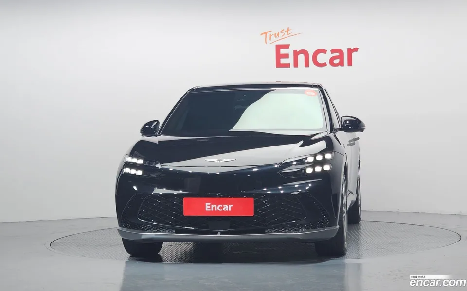 Genesis GV60 AWD 2022 — thumbnail 3