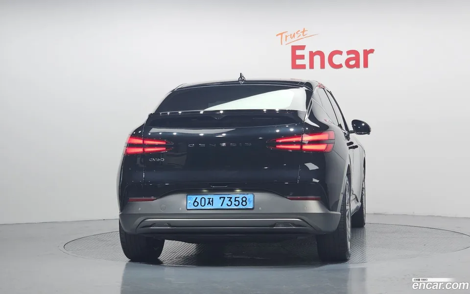 Genesis GV60 AWD 2022 — thumbnail 4