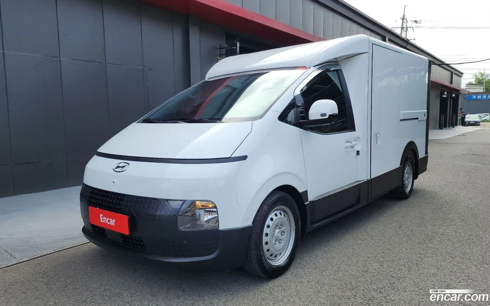 Hyundai ST1 2025