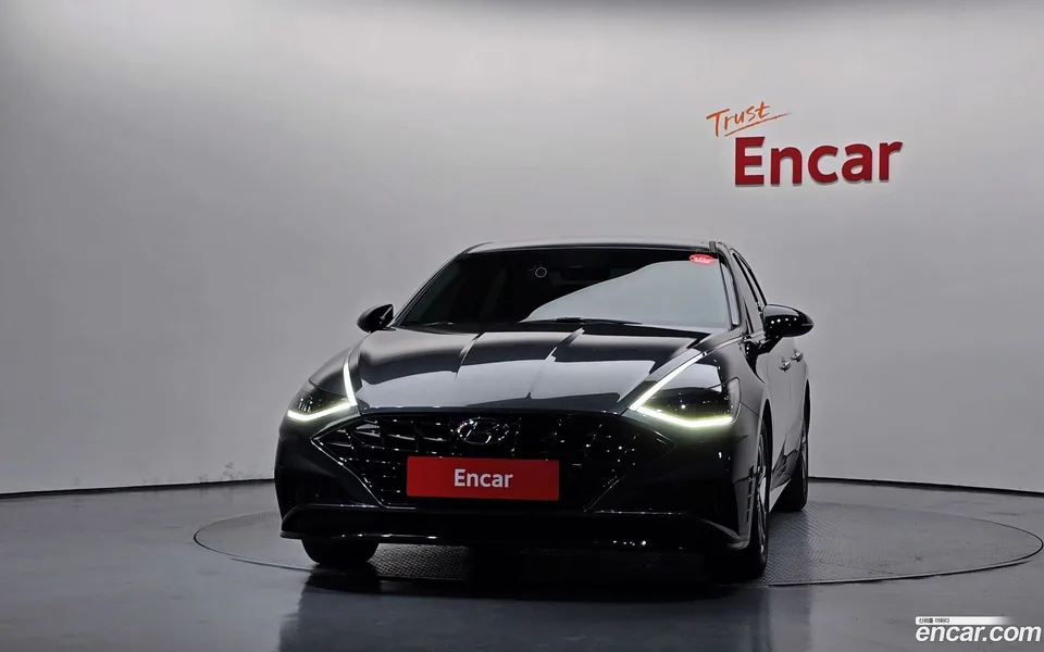 Hyundai Sonata 2.0 2022 — thumbnail 3