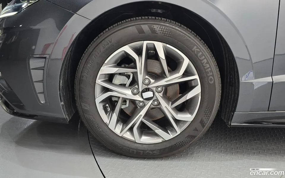 Hyundai Sonata 2.0 2022 — thumbnail 5