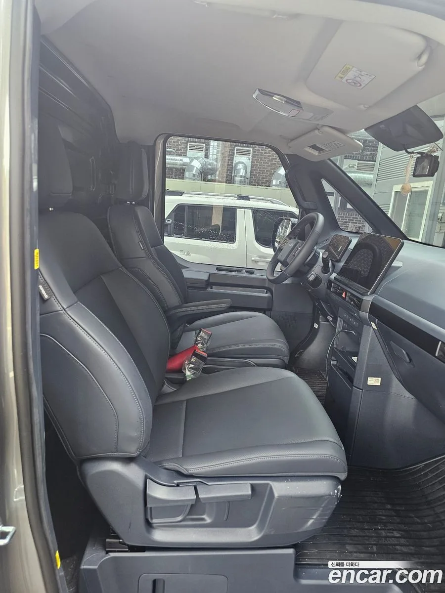 Kia PV5 2026 — thumbnail 2