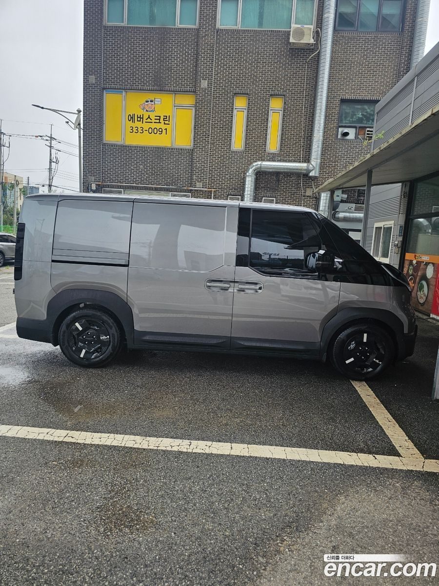 Kia PV5 2026 — 3