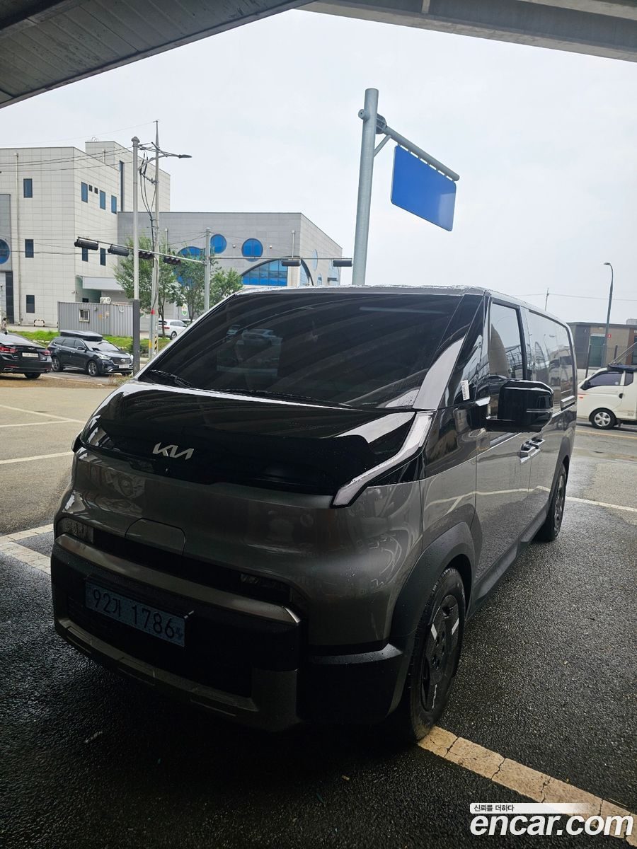 Kia PV5 2026