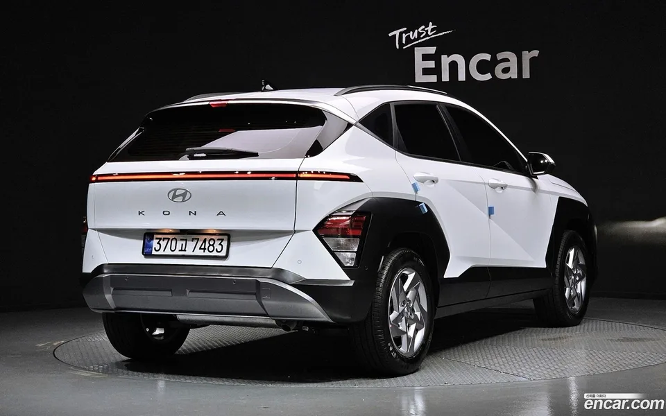 Hyundai Kona Hybrid 2026 — thumbnail 3