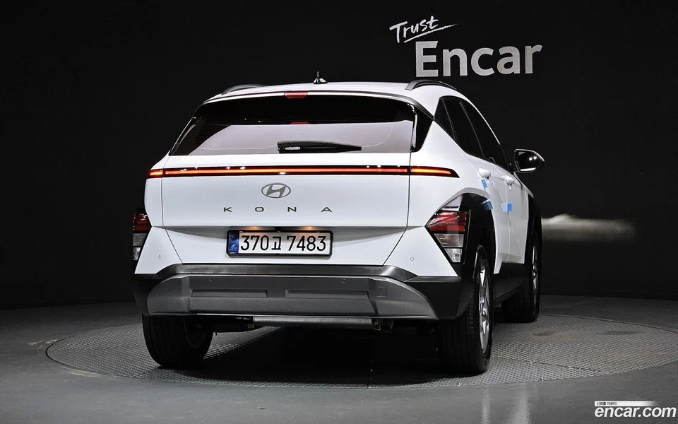 Hyundai Kona Hybrid 2026 — thumbnail 4