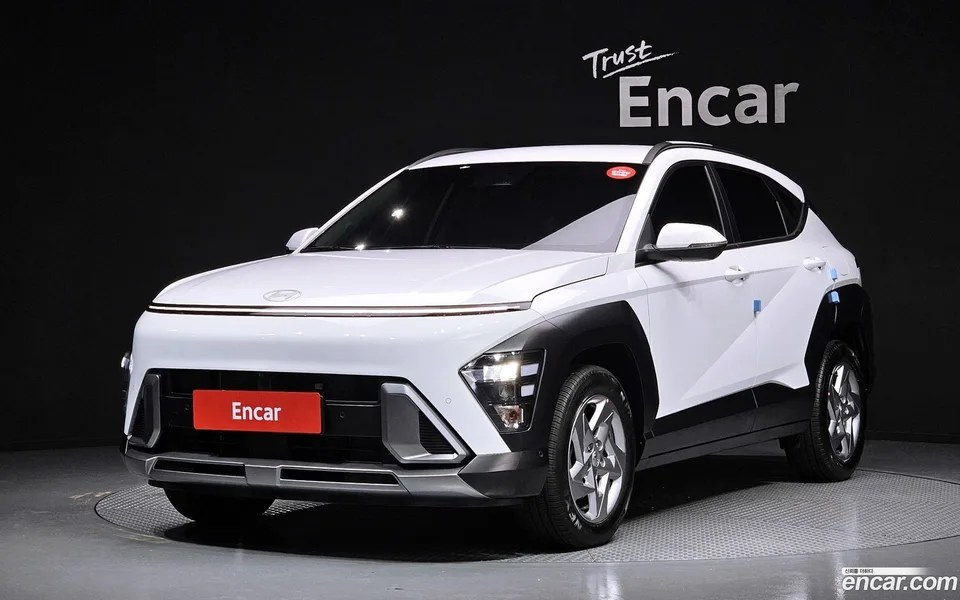 Hyundai Kona Hybrid 2026 — photo 1, buy with delivery to Moscow