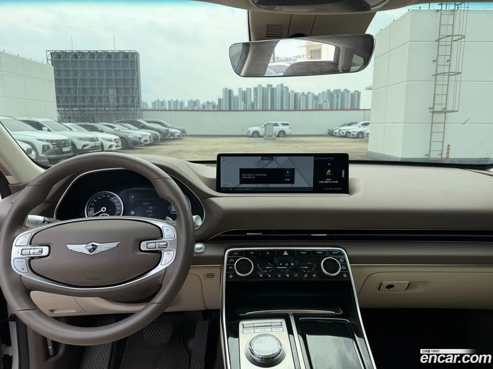 Genesis GV80 2.5T AWD 2023 — thumbnail 2