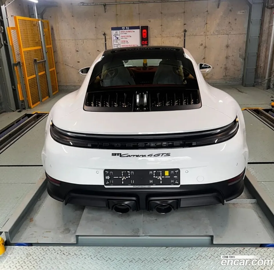 Porsche 911 (992) 4 GTS 2025 — photo 1, buy with delivery to Moscow