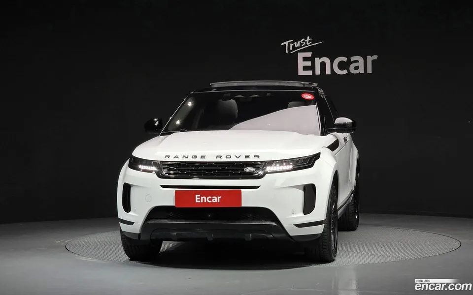 Land Rover Range Rover Evoque P250 S 2024 — thumbnail 3