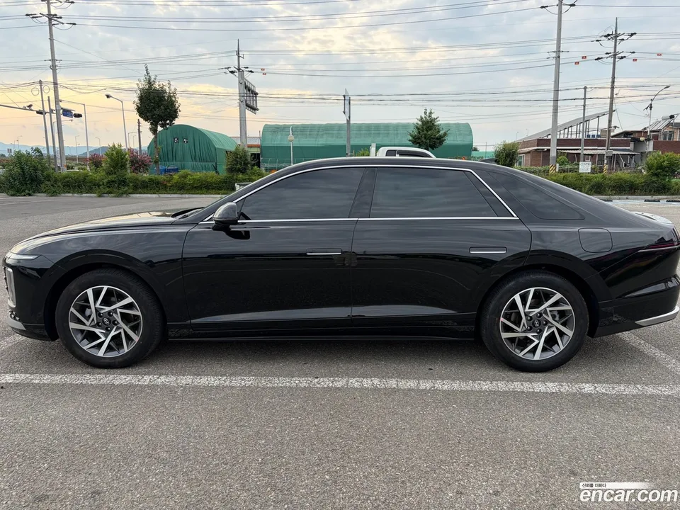 Hyundai Grandeur Hybrid 2026 — миниатюра 2