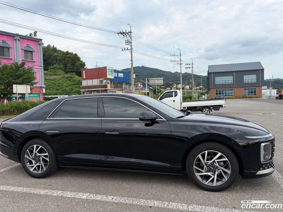 Hyundai Grandeur Hybrid 2026 — миниатюра 3