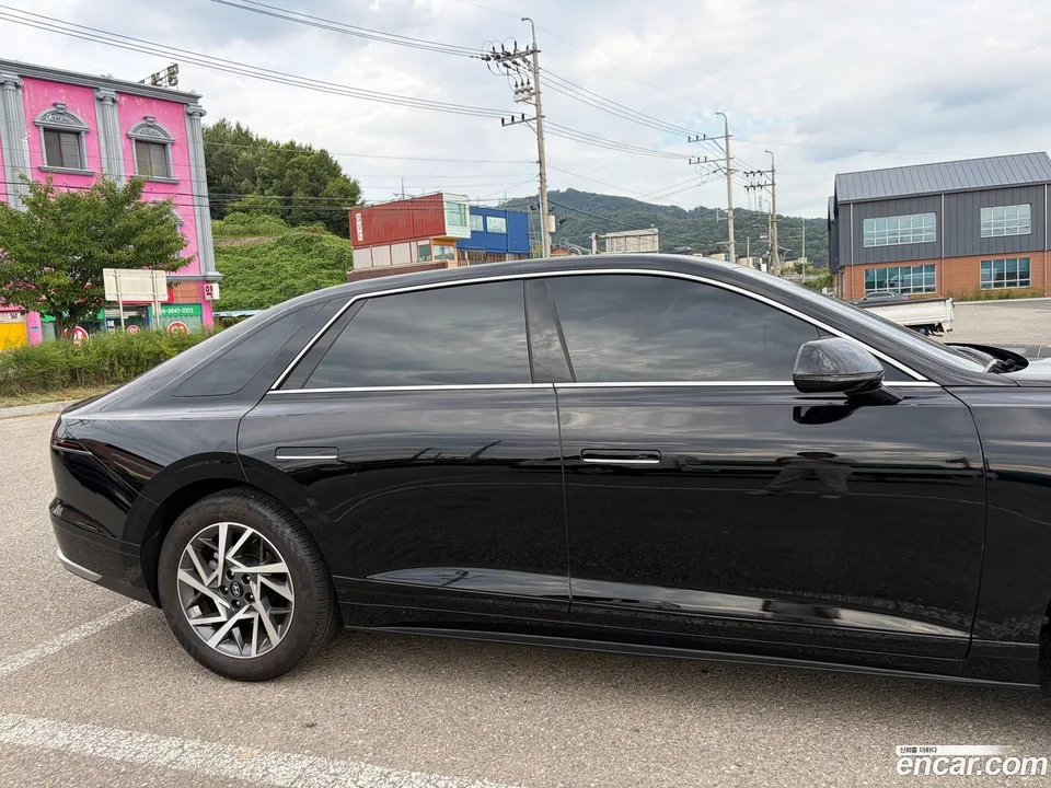 Hyundai Grandeur Hybrid 2026 — миниатюра 4