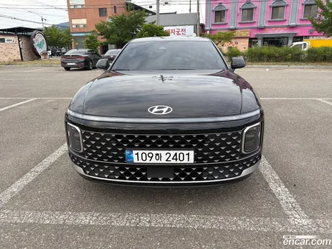 Hyundai Grandeur Hybrid 2026 купить в Москве