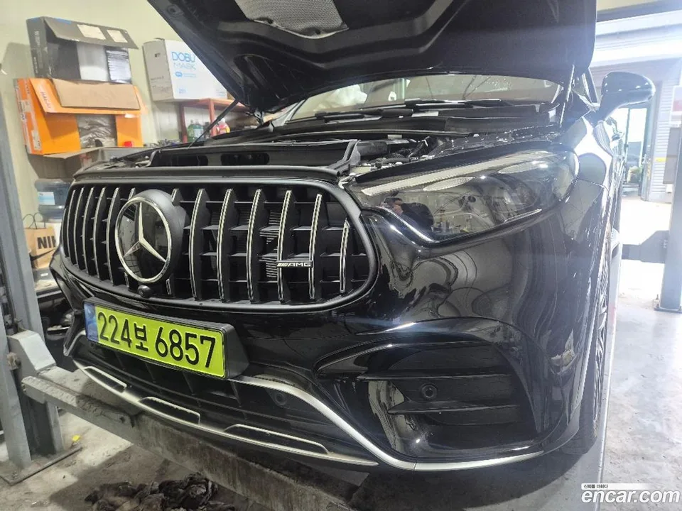 Mercedes-Benz GLC-Class 2025