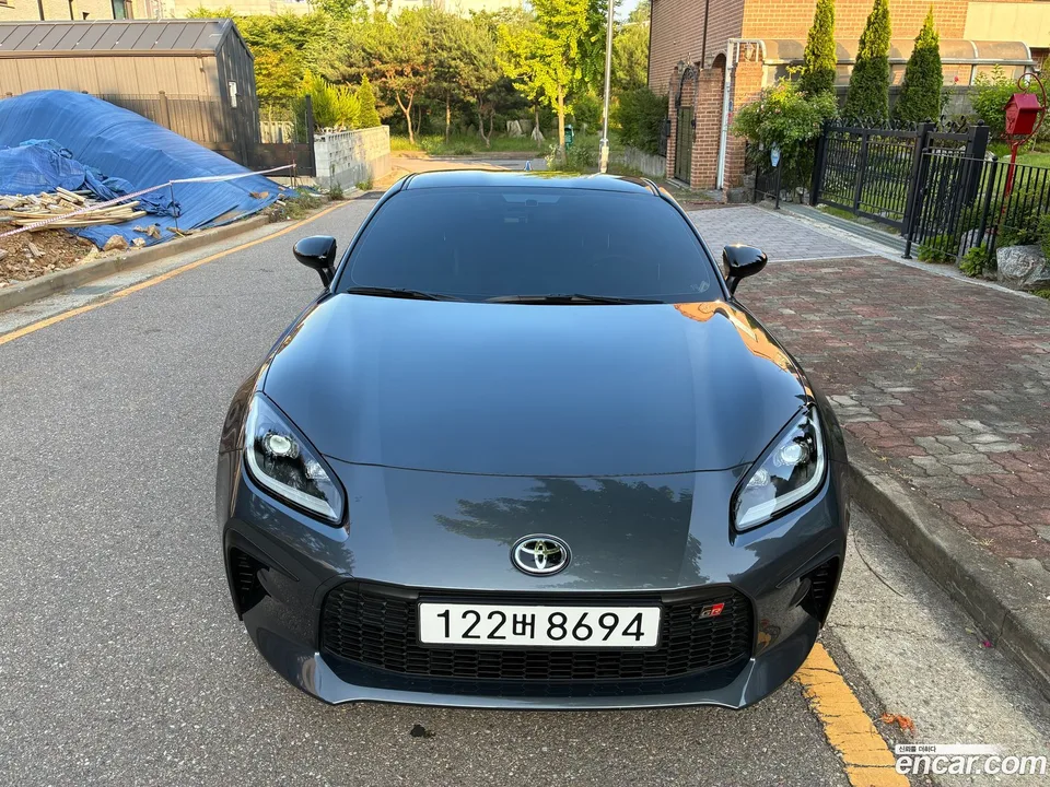 Toyota GR86 2.4 2025 — thumbnail 3