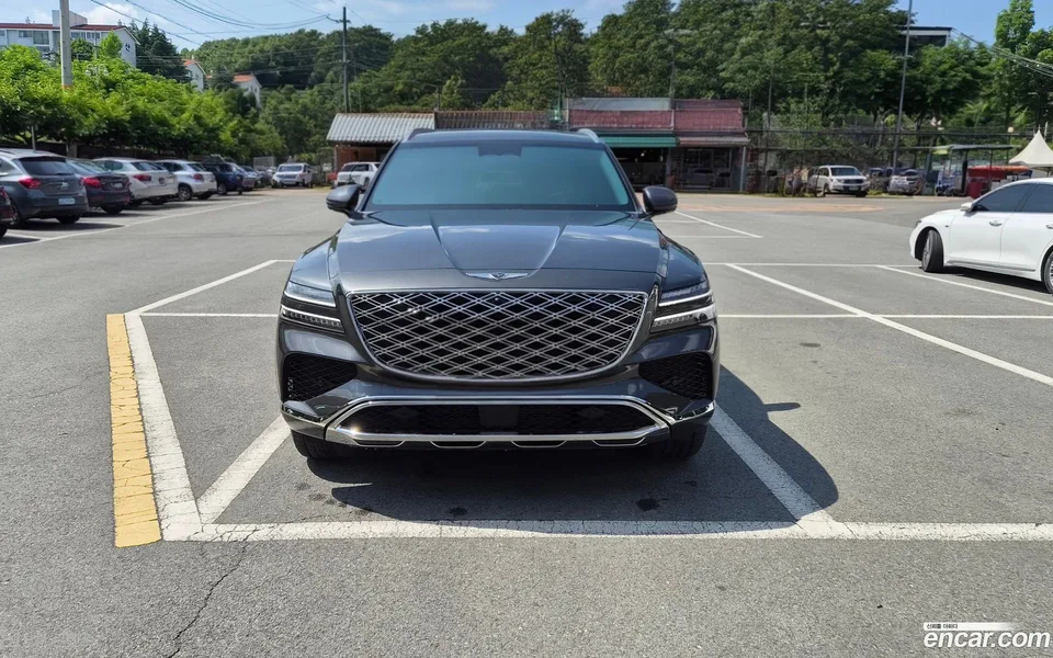 Genesis GV80 2.5T AWD 2026 — thumbnail 3