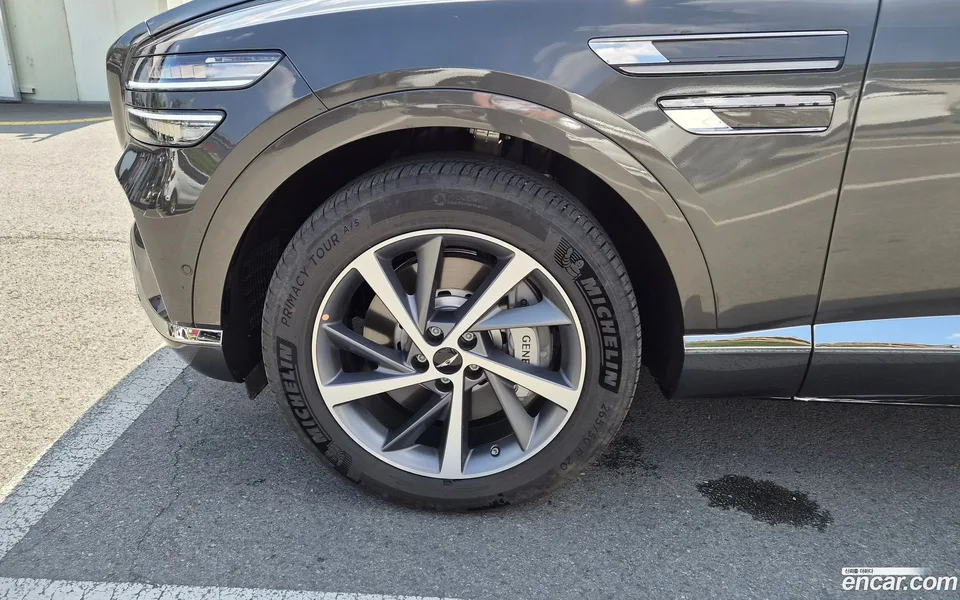 Genesis GV80 2.5T AWD 2026 — thumbnail 5