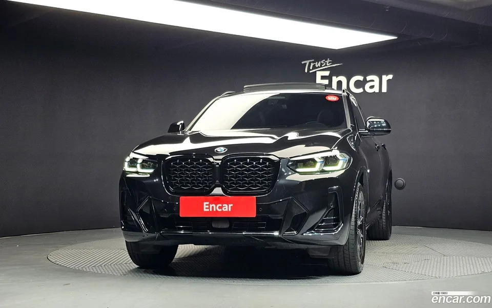 BMW X4 xDrive20i M 2023 — миниатюра 3