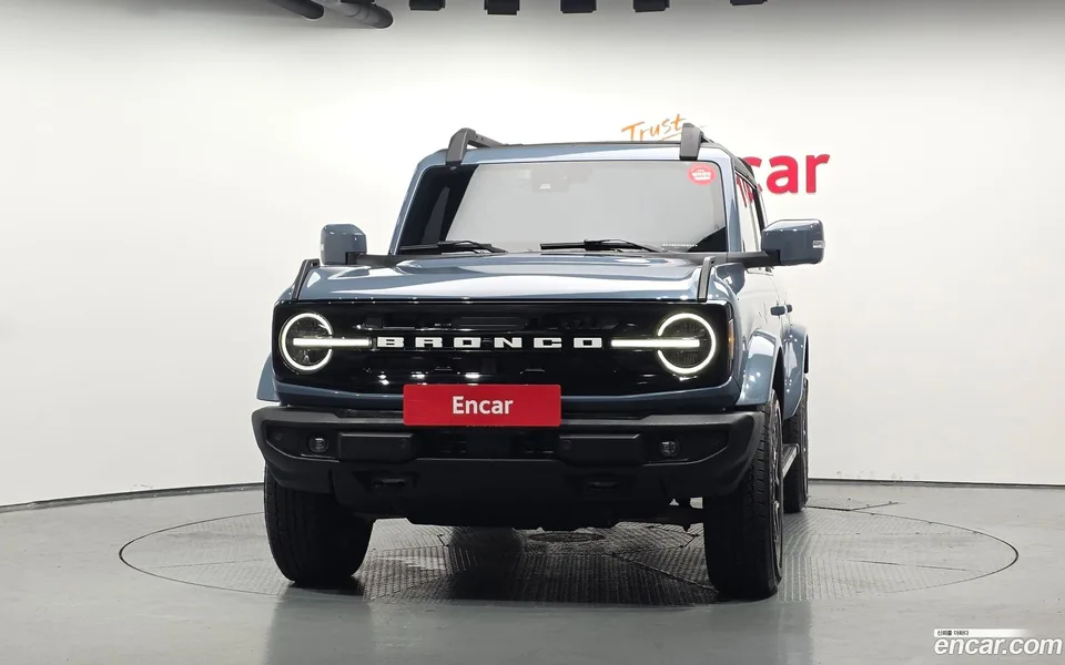 Ford Bronco 2.7 2023 — thumbnail 3