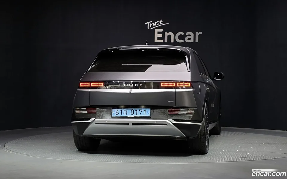 Hyundai Ioniq 5 AWD 2022 — thumbnail 4