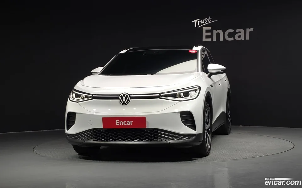 Volkswagen ID.4 2023 — thumbnail 3