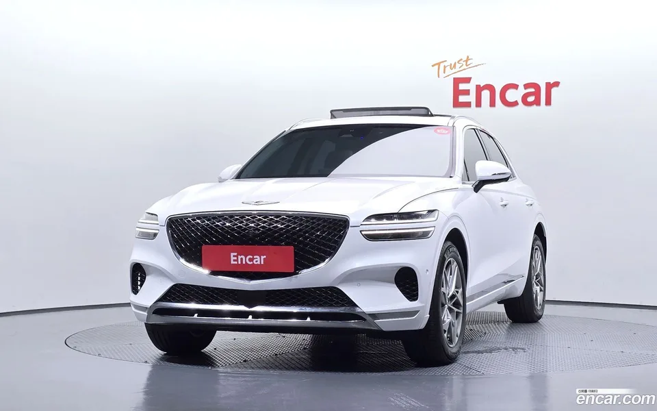 Genesis GV70 2.5T AWD 2023 — thumbnail 3